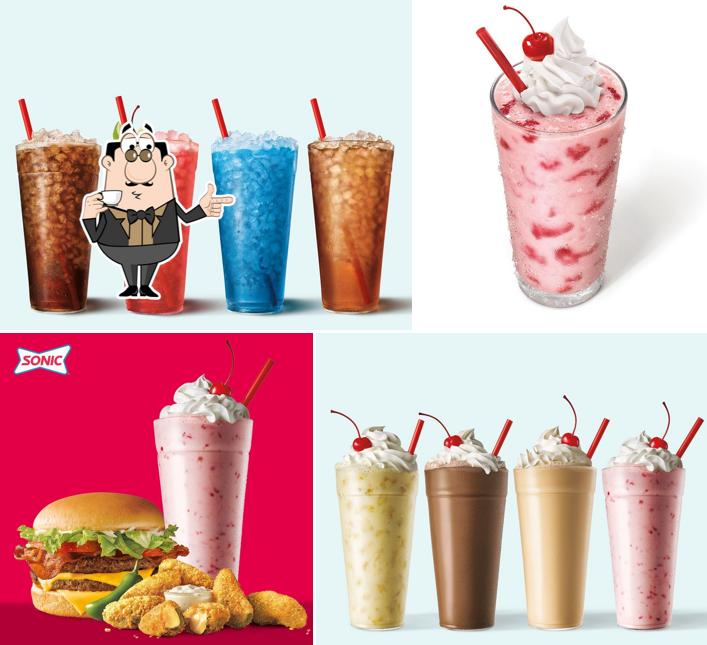 Sonic Drive-In