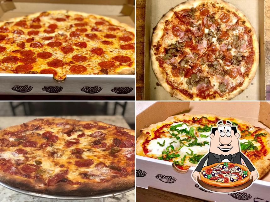 Stella's Pizzeria