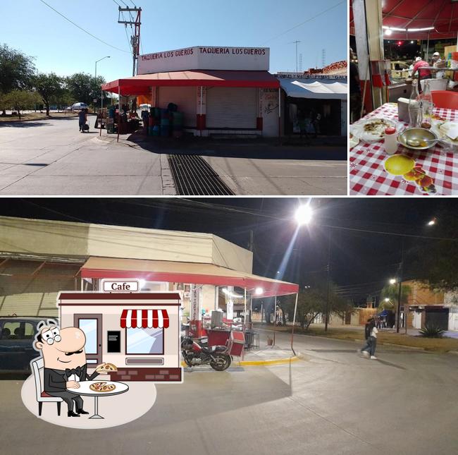 Taqueria Los Gueros