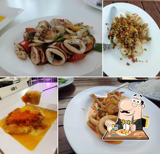 ครัวอัญชัน & กูโรตีชาชักหนองคาย Krua Anchan Roti & Tea Shop