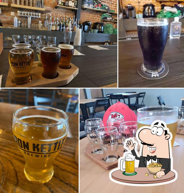 Iron Kettle Taphouse
