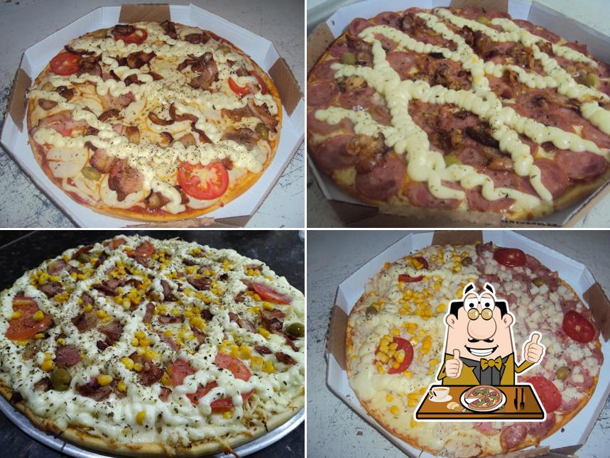D-gusts lanches e pizzas