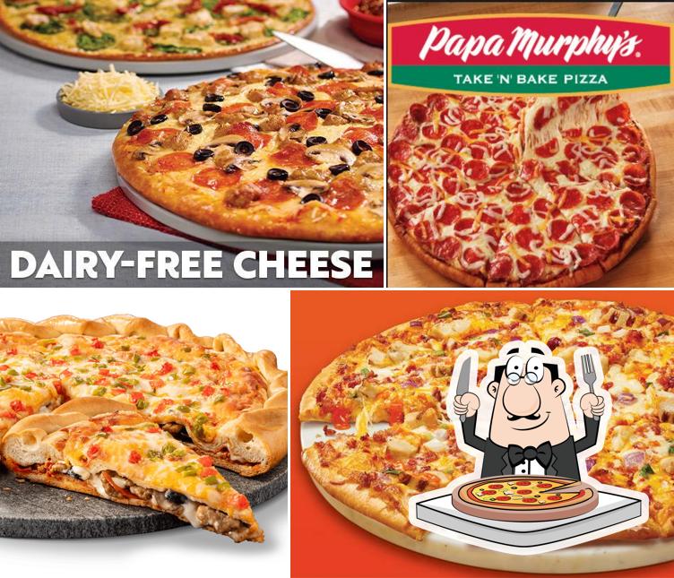 Papa Murphy's Take 'N' Bake Pizza - Next to The Outfitters