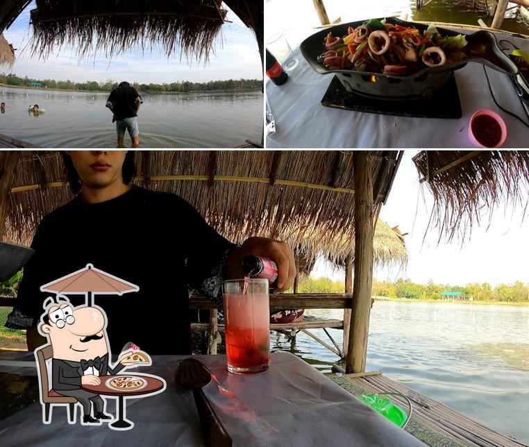 ร้านปลาทอง เบอร์ 8