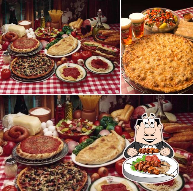 Aurelio's Pizza
