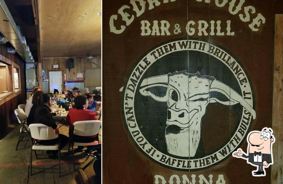 Cedar House B.B.Q.