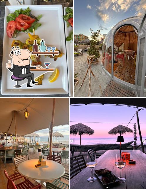 Boheme Restaurant Bar Lounge