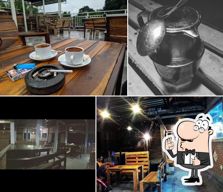 Lorddam Kedai Coffee