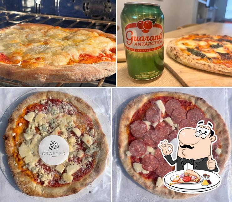 Crafted Pizza
