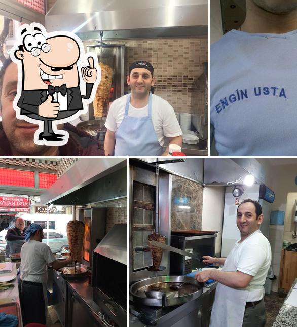 Engin usta kebap