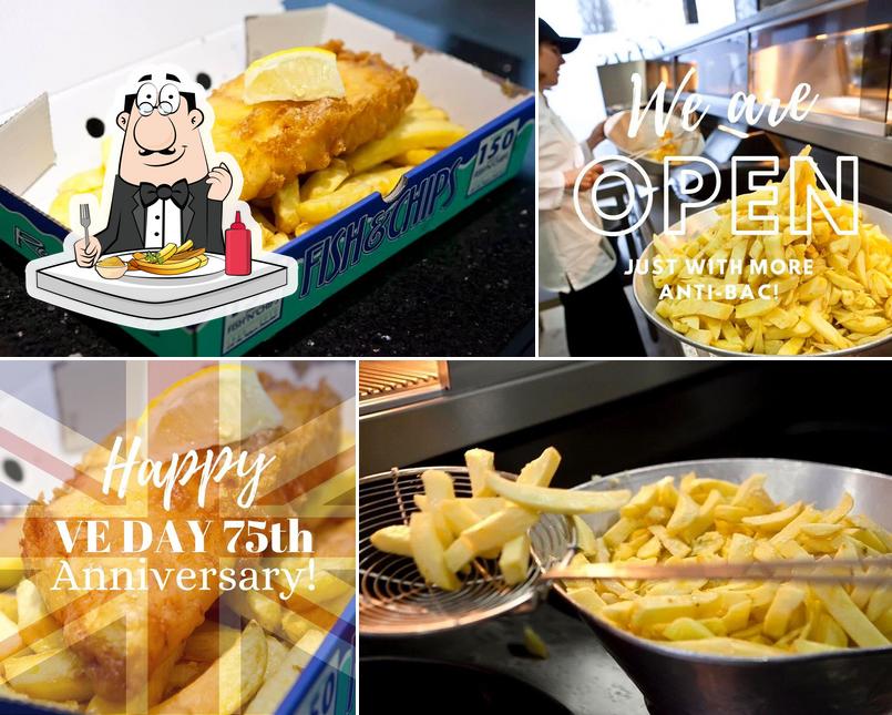 Ruddys Chip Shop