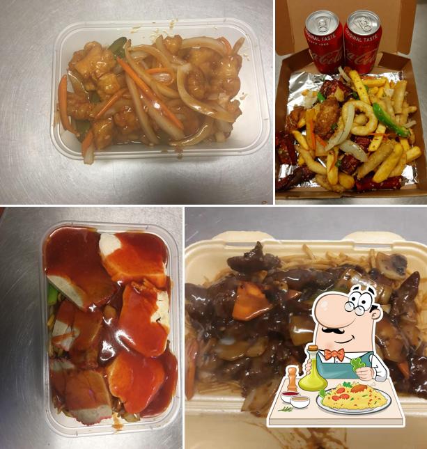 Panda Chinese Takeaway