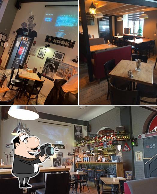 Здесь можно посмотреть фото паба и бара "Шварцкайзер"