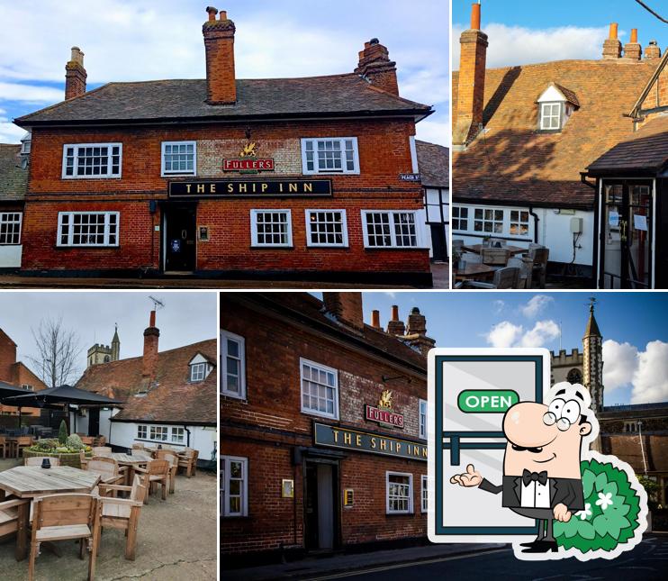 The Ship Inn, Wokingham