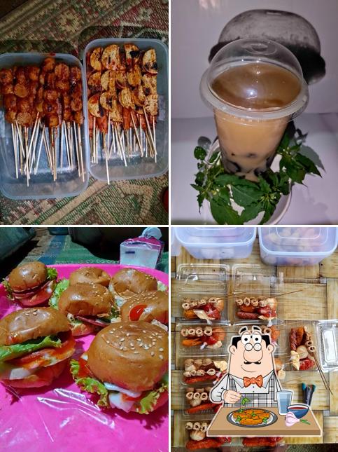 WARUNG LESEHAN, ELSYA & INTAN