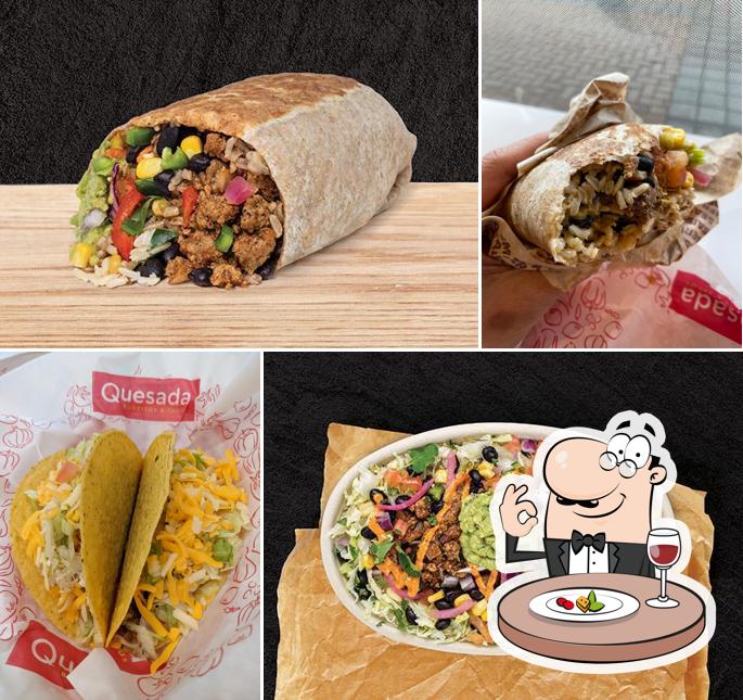 Quesada Burritos & Tacos