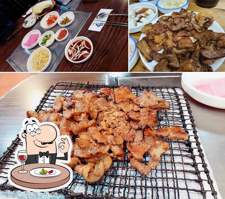 대림석쇠불고기