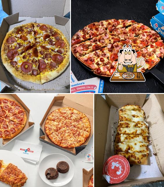 Domino's Pizza Gratamira