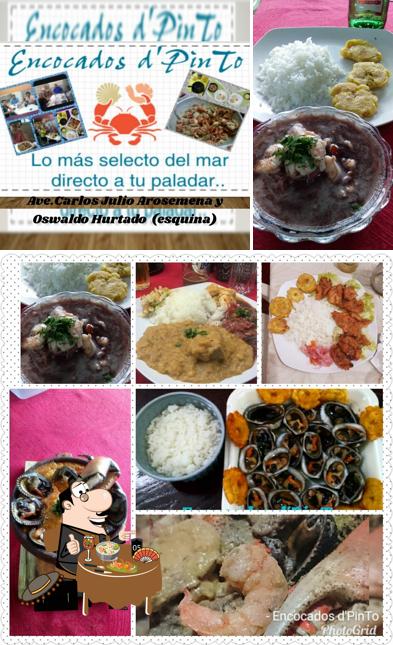 Encocados D'PinTo