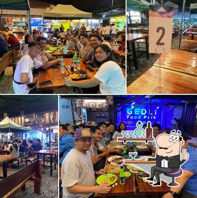 Gedli Bar