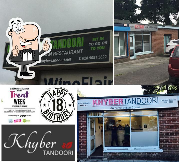Khyber Tandoori Carryduff