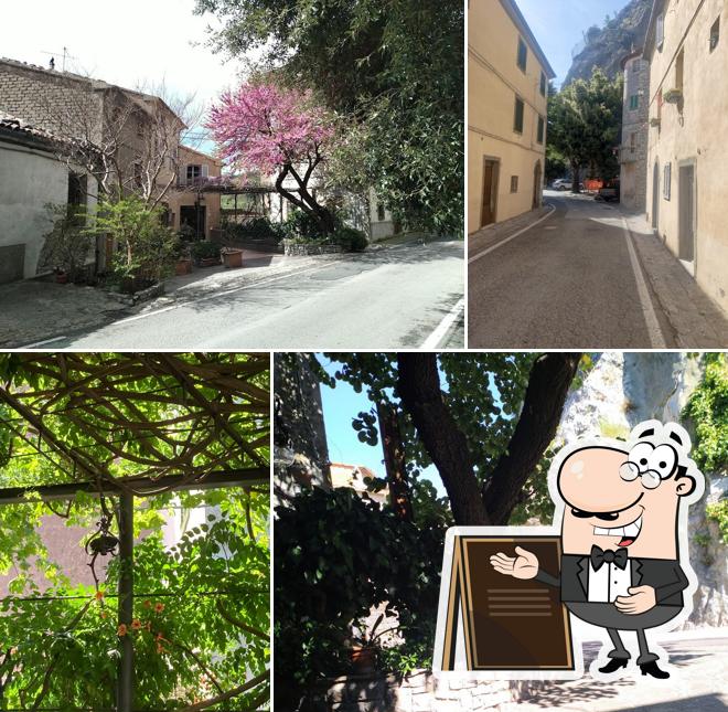 La Pietra albergo & sala da pranzo