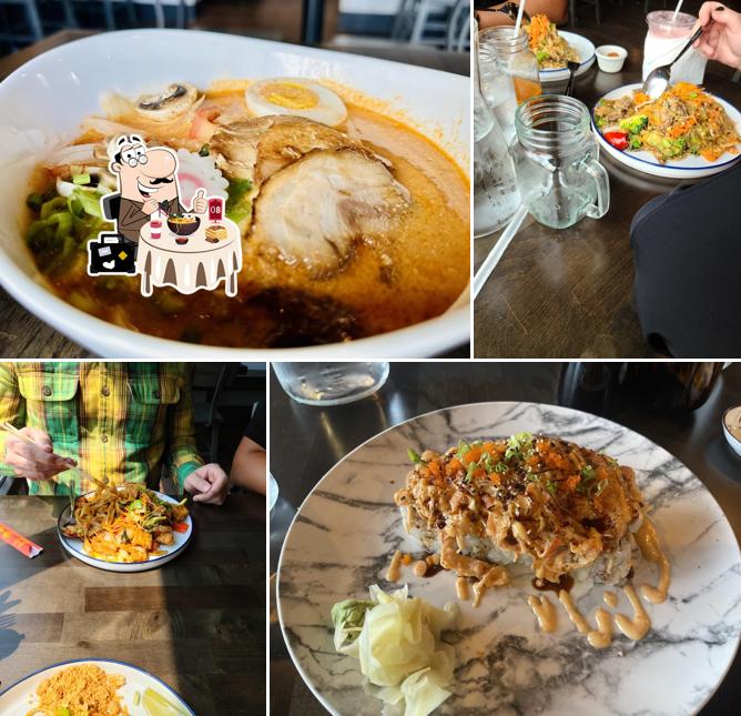 NOMI Thai Ramen