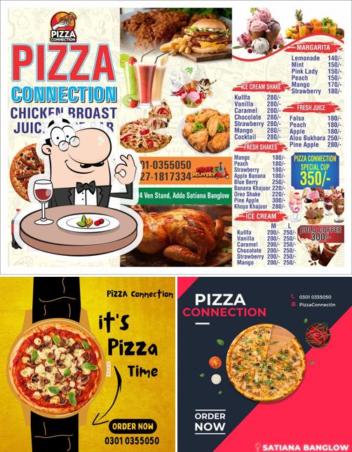 Pizza Connection Satiana