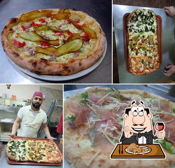 Pizzeria chico's