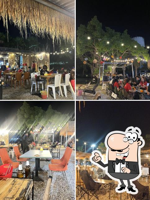 SEA BAR จอหอโคราช
