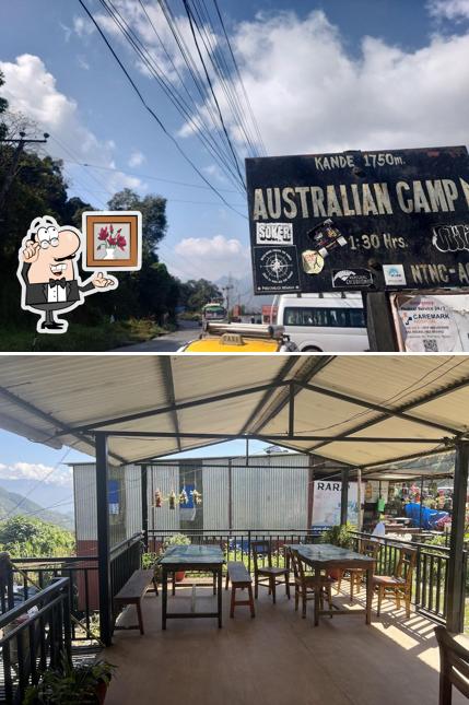 SLANY'S CAFE AND RESTRO
