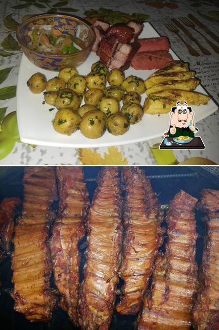 Sabor ahumado