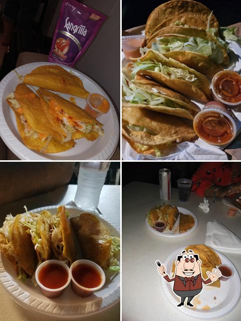 Tacos El Méjico