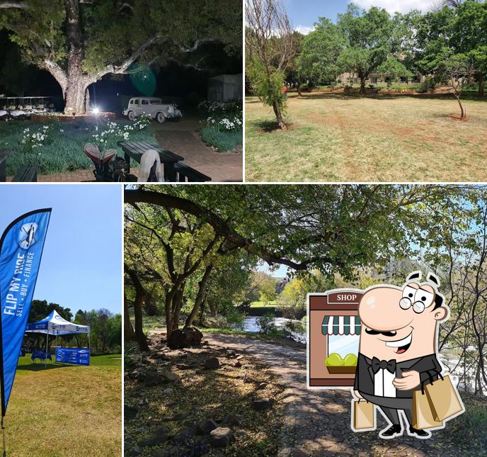 Zwartkop Country Club.