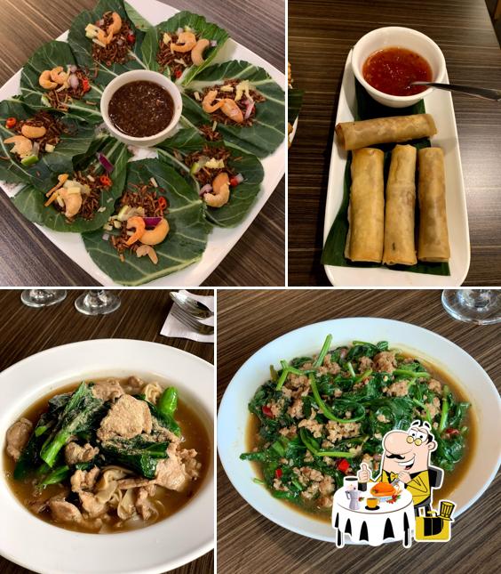 Siam Authentic Thai Restaurant