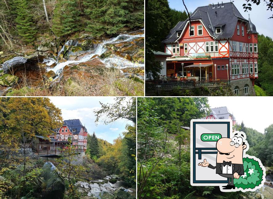 Gasthof Steinerne Renne