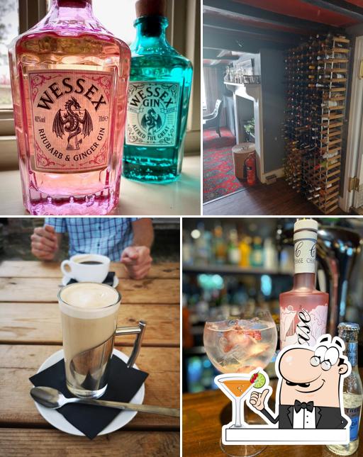The Three Horseshoes