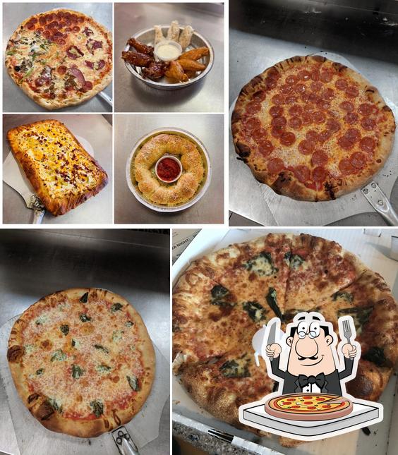 Tony B's Pizzeria