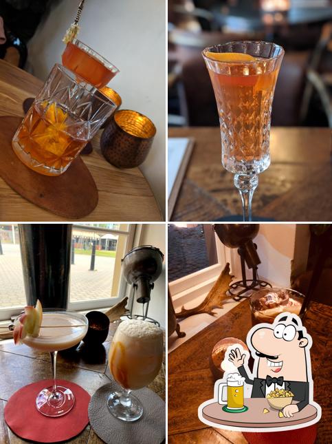 The Salamanca Whisky Bar