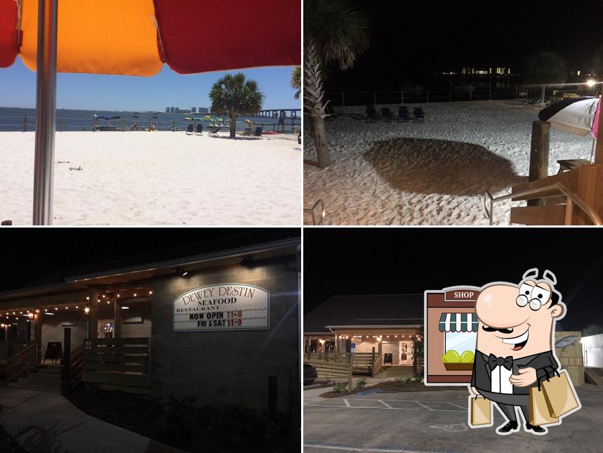 Dewey Destin's Navarre