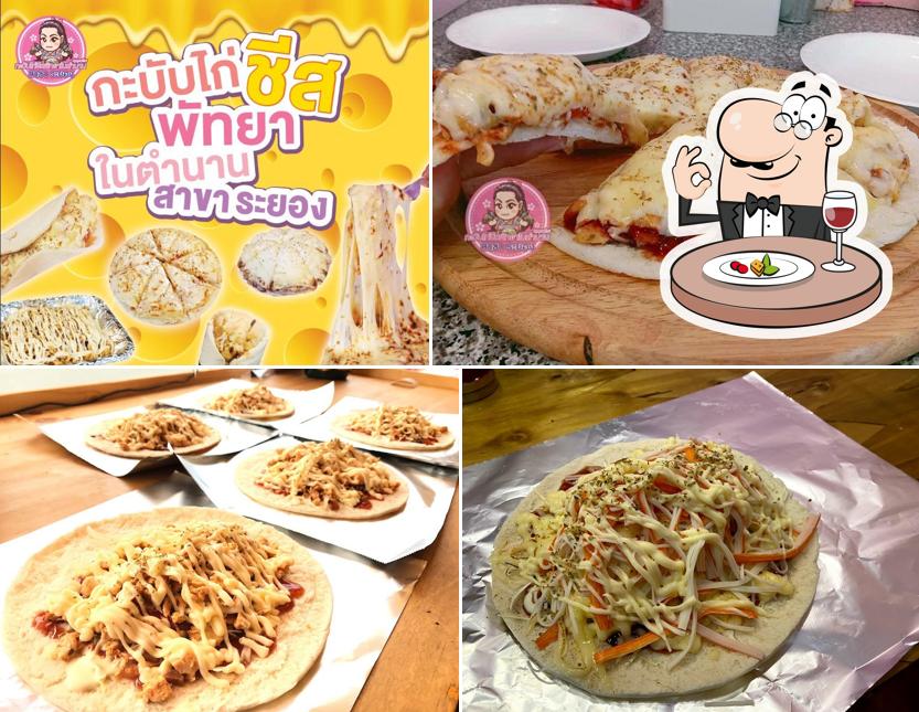 ฮักคิทเช่นxเคบับไก่พัทยาฯ