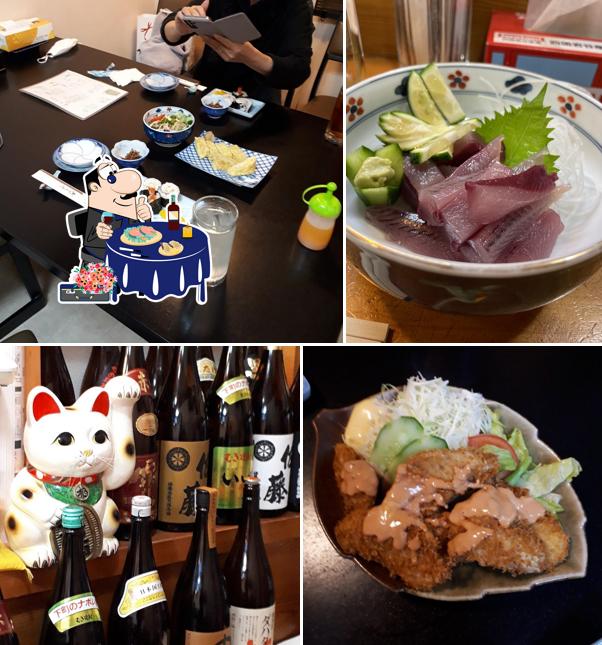 酒菜・日代峰