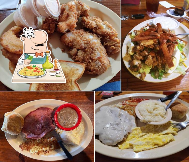 Backroads Diner