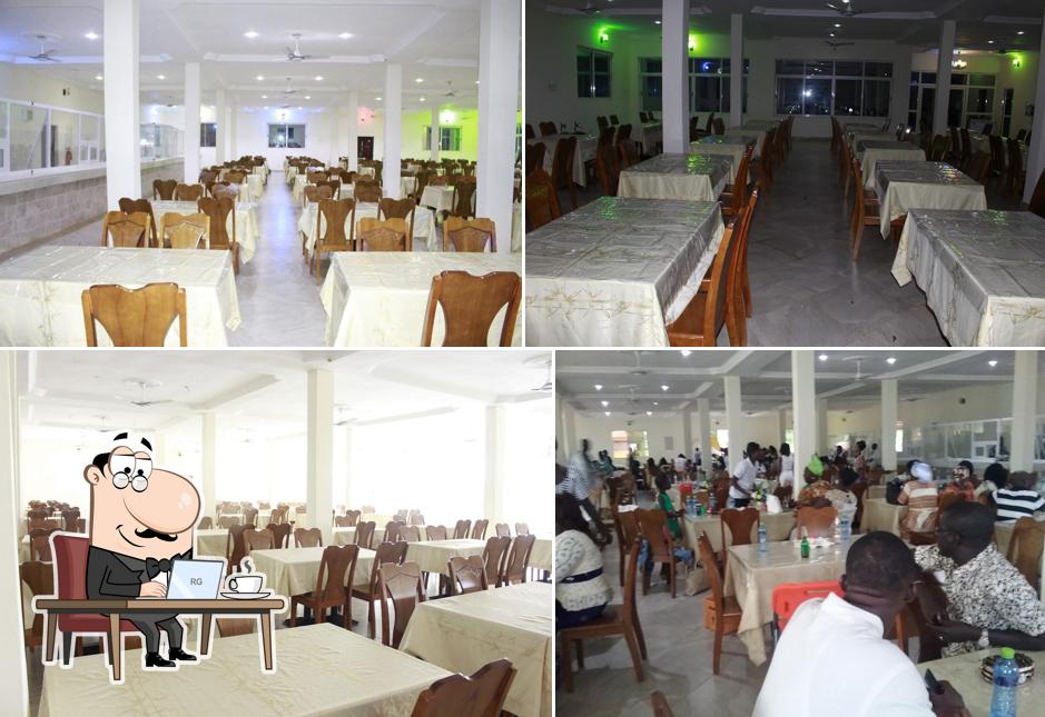 Big Spoon Restaurant and Social Centre