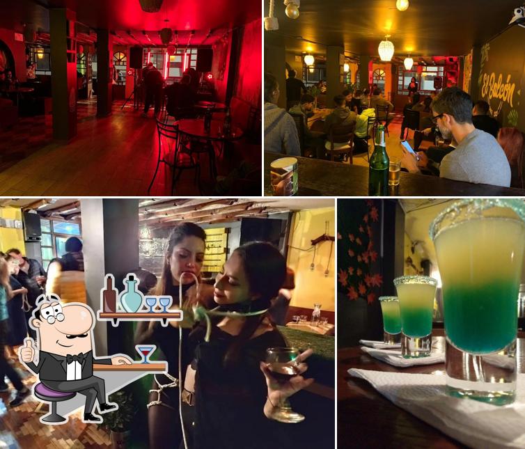 El Balcón café bar