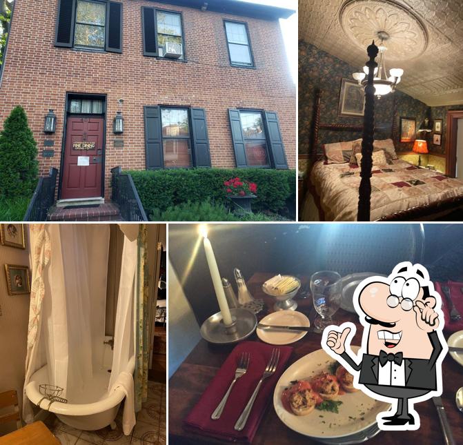 Farnsworth House Inn
