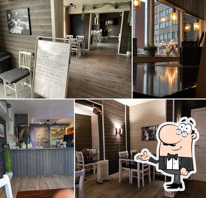Restaurant Fiskekroken Narvik