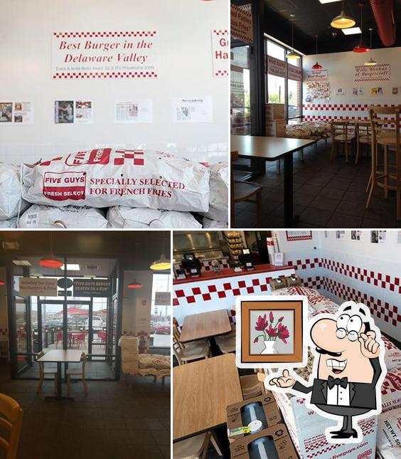 Five Guys