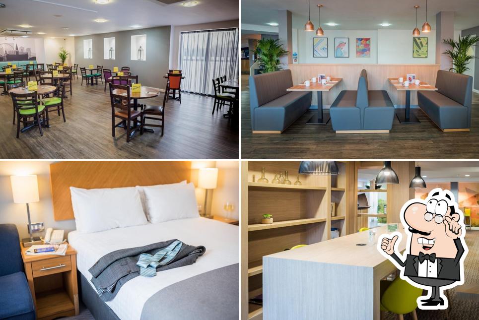 Holiday Inn Manchester - West by IHG