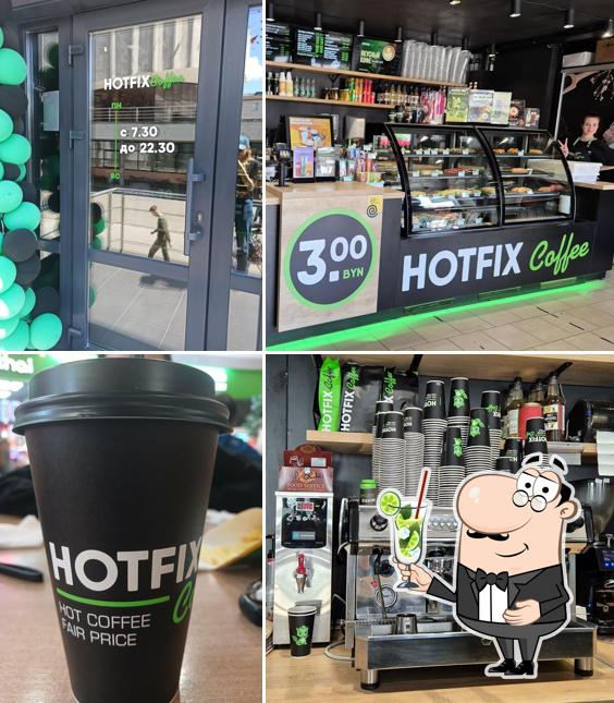 Hotfix Coffee